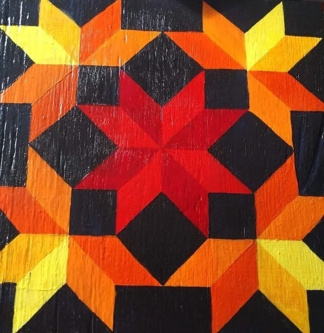 Clip & Create: Barn Quilts - Aug 13th