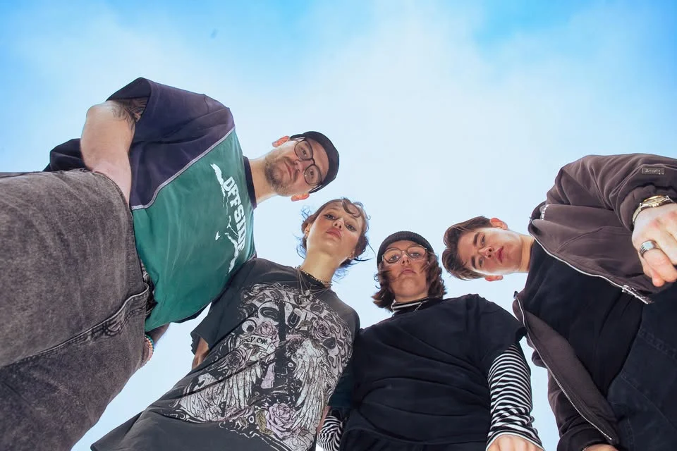 Letters Sent Home "Focus On You Tour" Hamburg