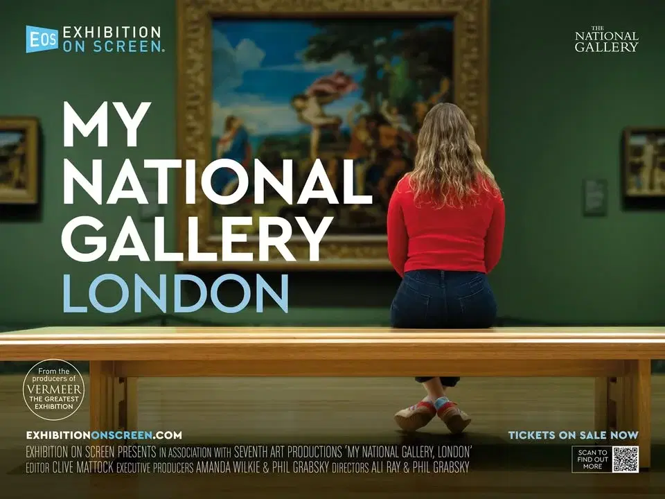 Exhibition on Screen Presents: My National Gallery, London