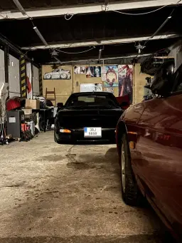 Open Garage