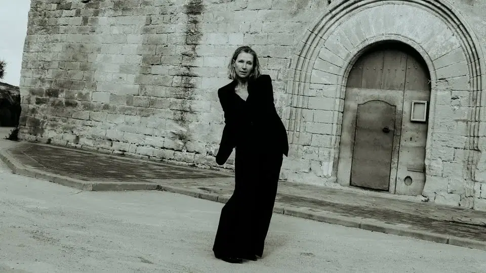 Ebba Forsberg - Amen, amen, amen - en hyllning till Leonard Cohen