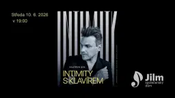 VOJTĚCH DYK: INTIMITY S KLAVÍREM