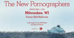 The New Pornographers at Turner Hall Ballroom