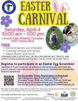 Easter Carnival