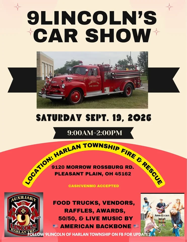 9Lincoln’s 3rd Annual Car Show