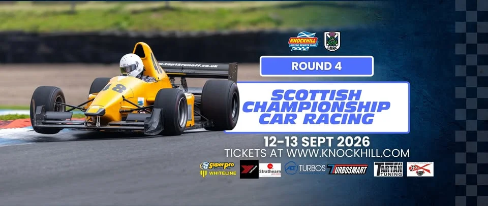Scottish Championship Car Racing - Round 4