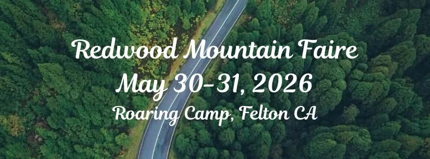 2026 Redwood Mountain Faire