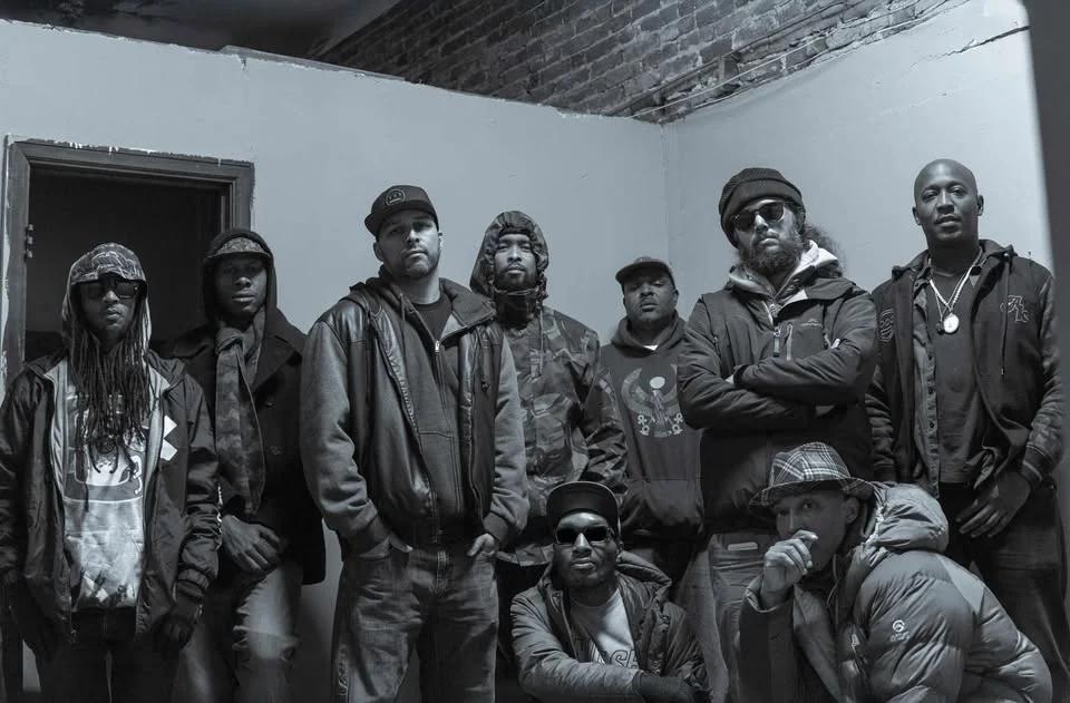Hieroglyphics | Casual • Domino • Pep Love • DJ Toure • Souls of Mischief • Del The Funky Homosapien