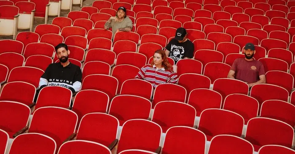 TIGERS JAW at The Nile Theater