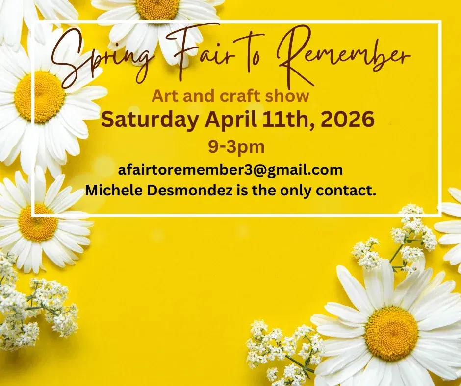 Spring Fair to Remember