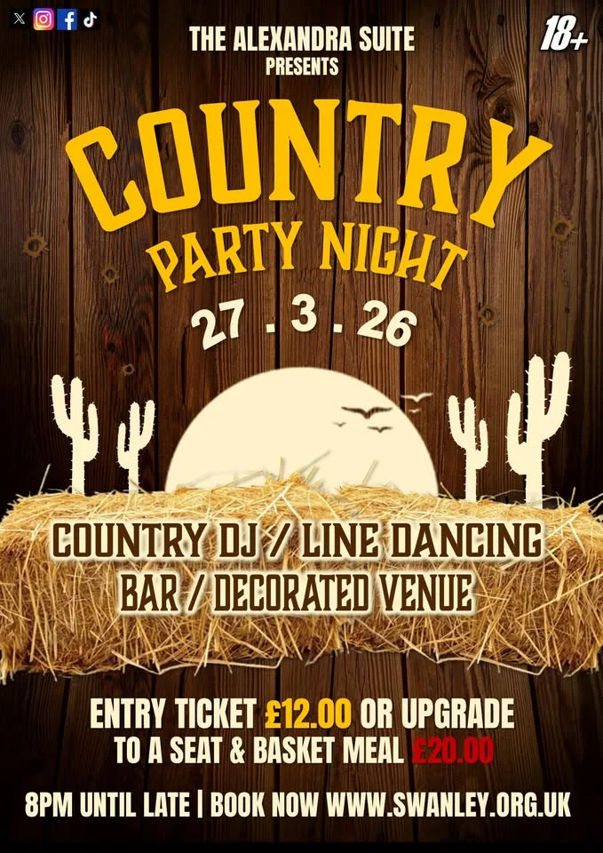 Country Party Night