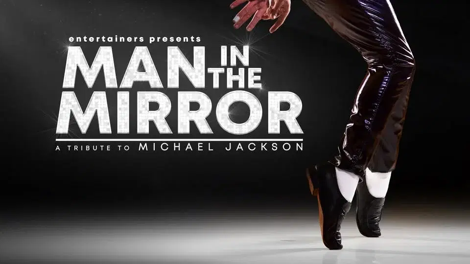 Man In The Mirror - Derby Arena