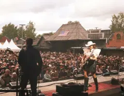 High Chaparral Countryfestival 2026