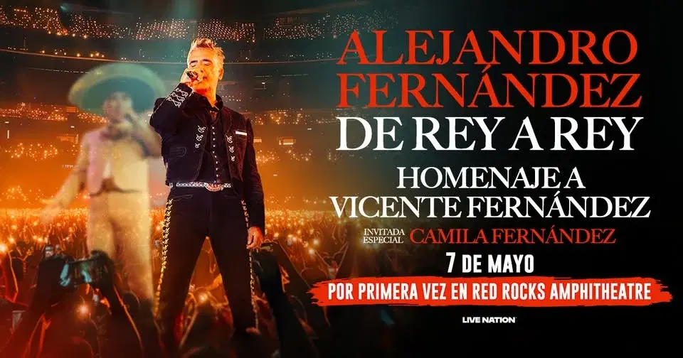 Alejandro Fernández: de Rey a Rey