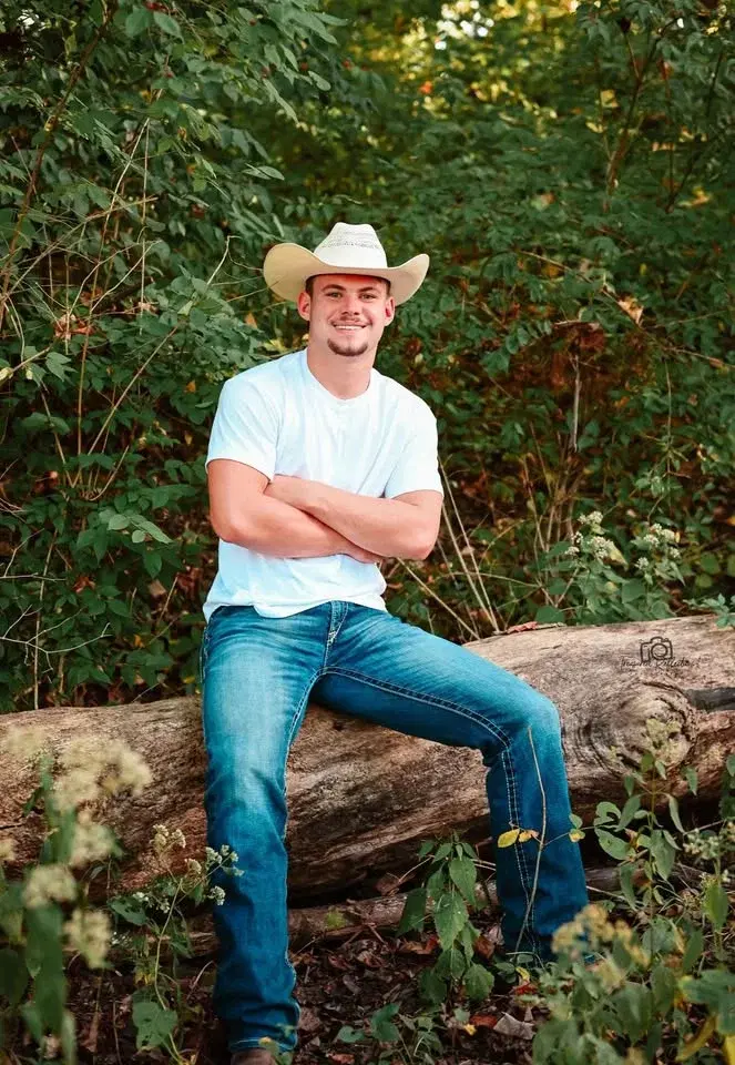 Landens graduation party