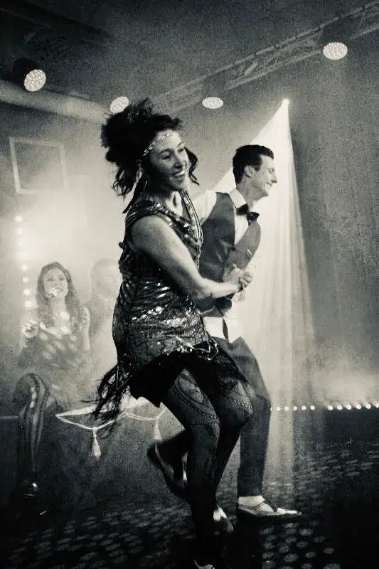 Lindy Hop Weekend: Lär dig dansa på en helg! 9-10/5