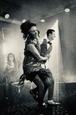 Lindy Hop Weekend: Lär dig dansa på en helg! 9-10/5