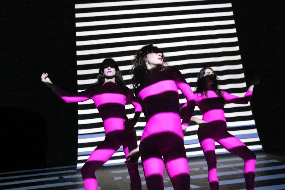 Exposure at Kulturhuset Stadsteatern, Stockholm