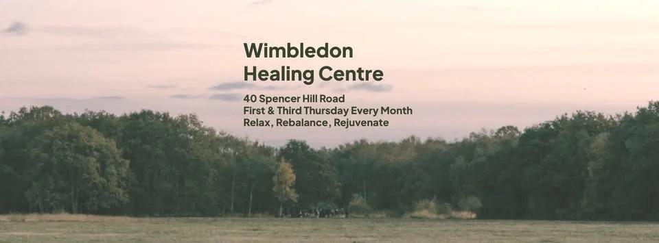 Energy Healing in Wimbledon