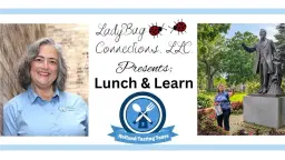 LadyBug Connections, LLC presents: Lunch & Learn with Holland Tasting Tours