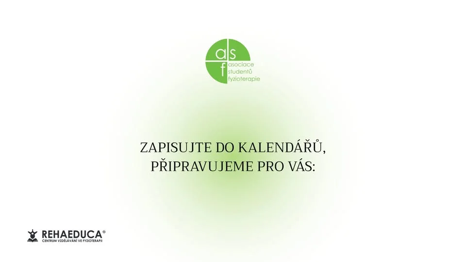 Podzimní Fyziomeeting