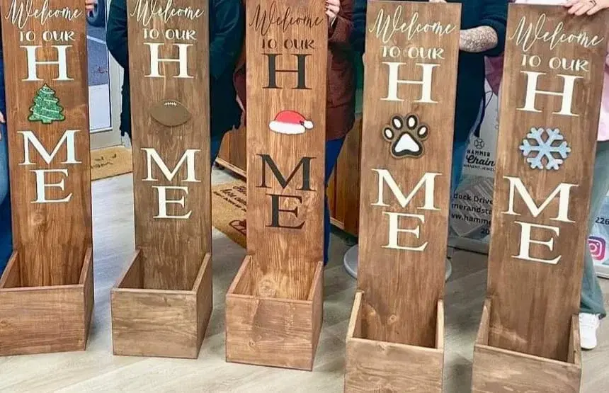 đ Seasonal Planter Workshop (12 Months!) đ