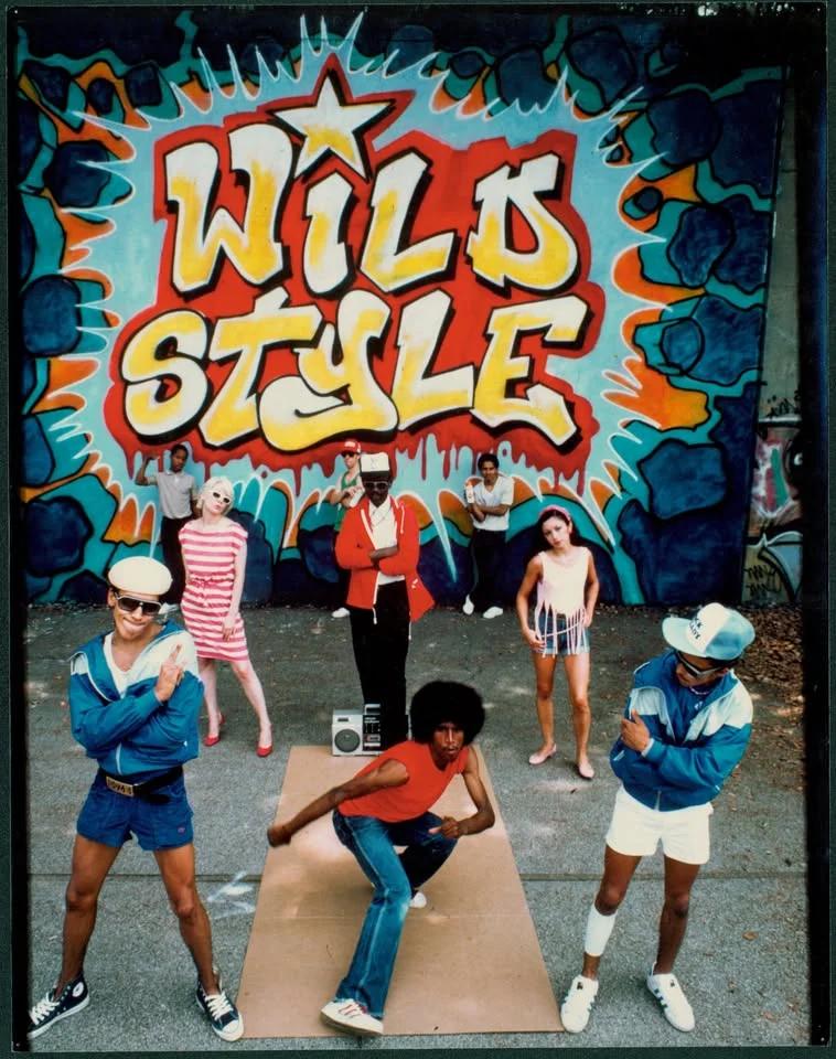 WILD STYLE Screening Feat. GRANDMASTER CAZ