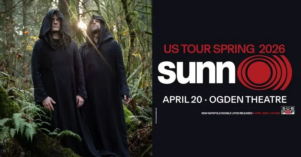 Sunn O)))