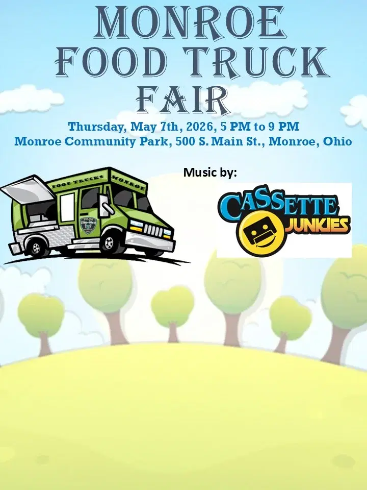 Spring Food Truck Fair