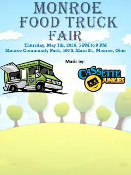 Spring Food Truck Fair