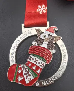 Gremlins Marathon & Half Marathon