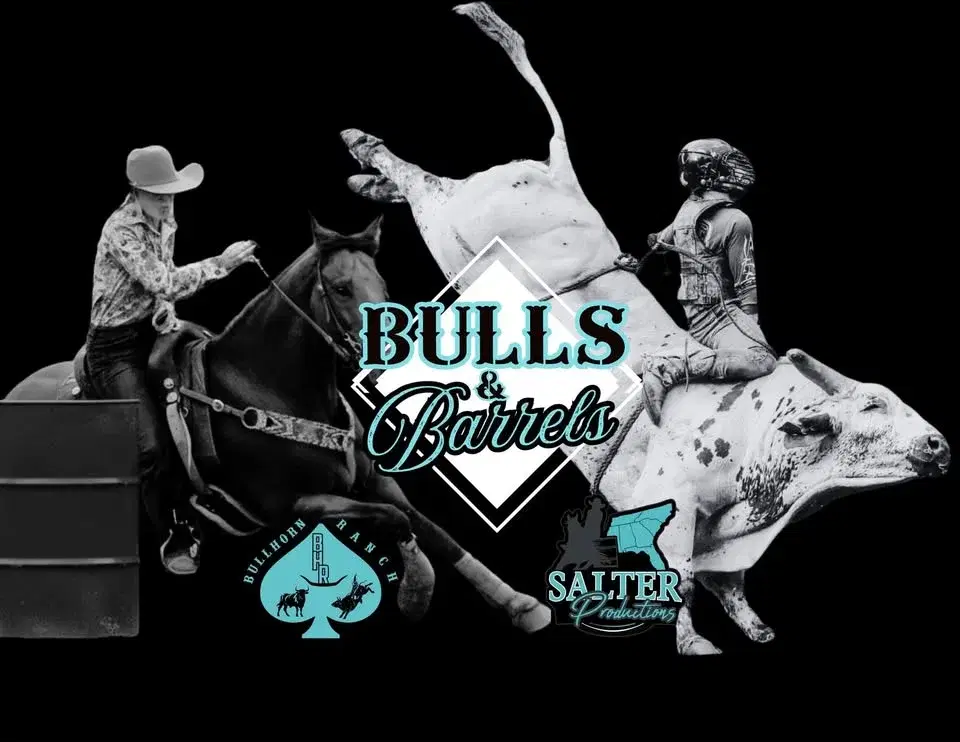 Barrels Only $1,000+ Added Show 5 NBHA AL05/06