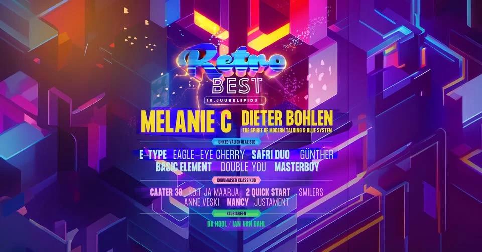 Retrobest Festival 2026