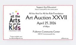 Art Auction XXVII