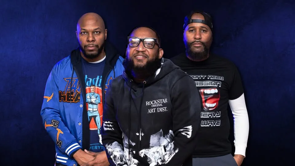 The Talk Heavy Podcast