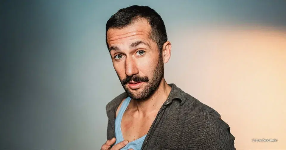 Stefan Leonhardsberger: Herzklopfen - Posthof Linz