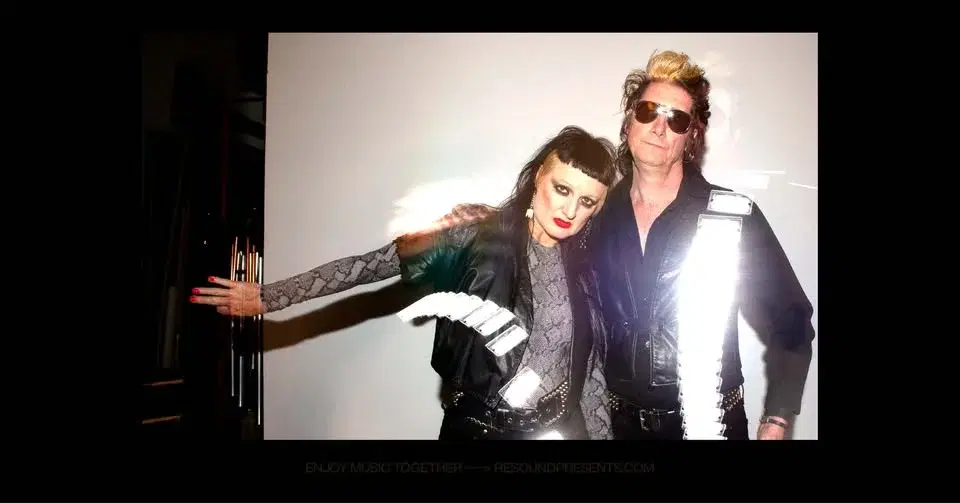 Resound Presents: ADULT. at 29th St Ballroom on 4/23