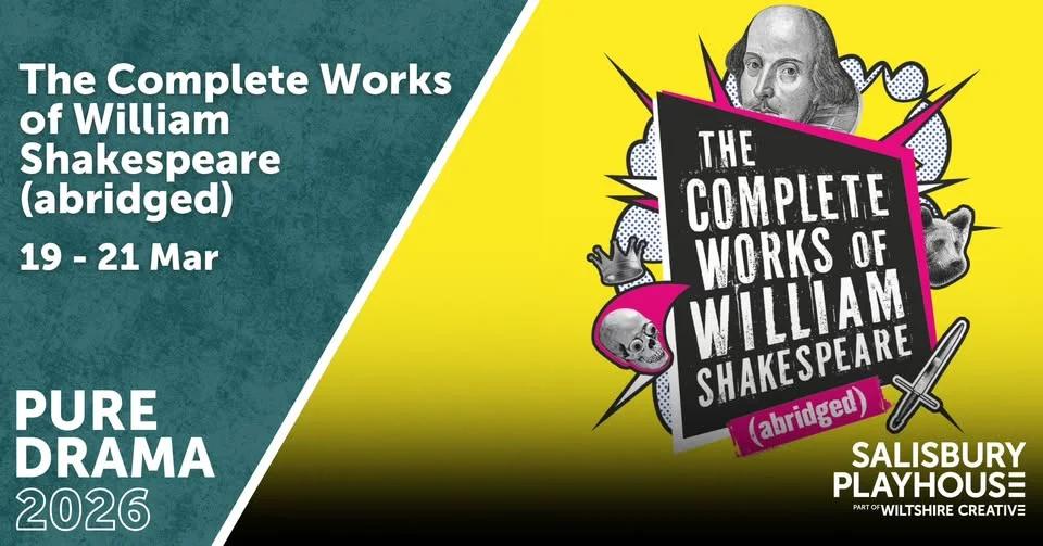 The Complete Works of William Shakespeare (abridged)