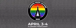 Lansing Pride Leather