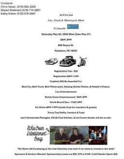 Helping Hands Car Truck and Motorcycle show