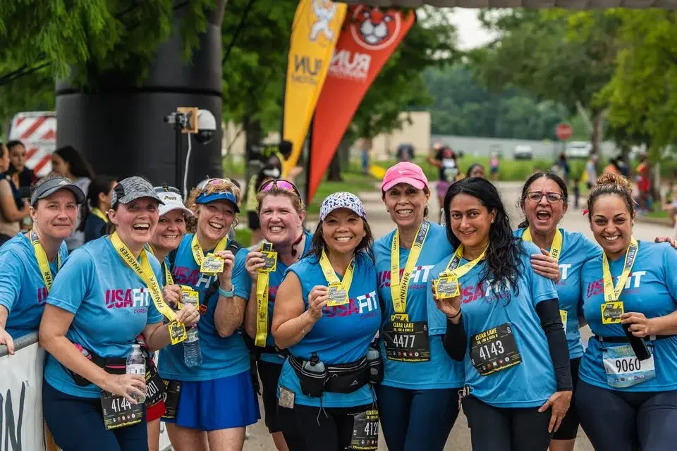 Run Houston! Clear Lake 5K, 10K & Kid's K presented by Houston Methodist