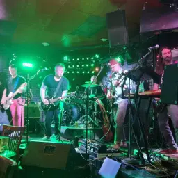 Volume Plan Live at The Spare Room