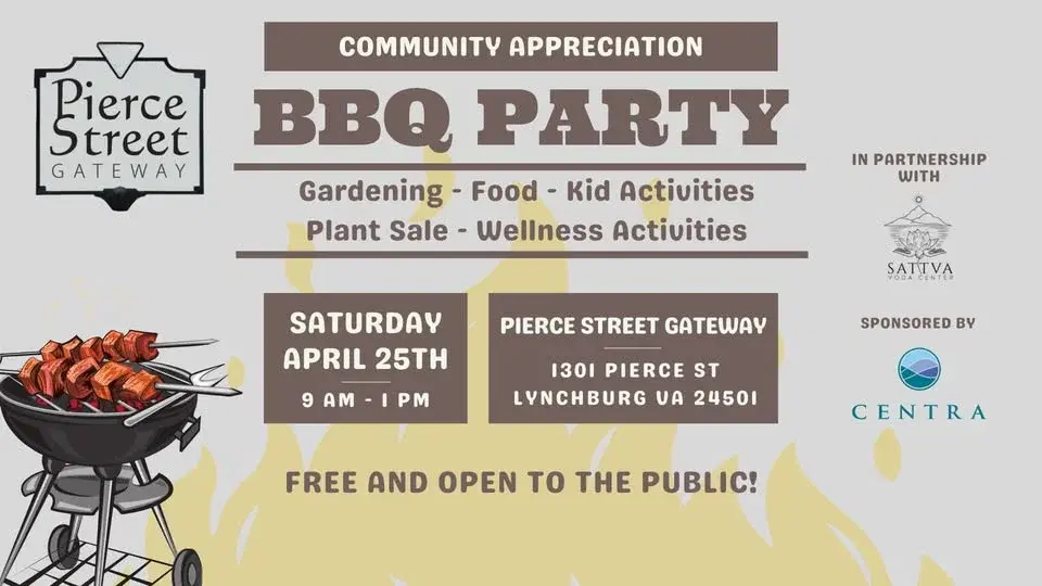 Community Appreciation BBQ Party