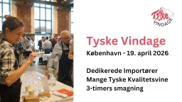 Tyske Vindage København 2026