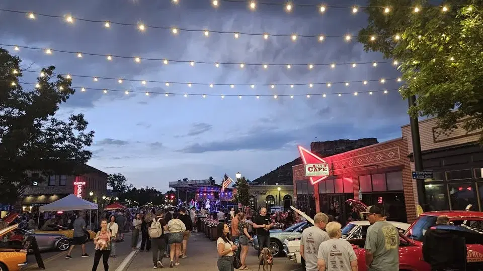 18th Annual Classic Rock Cruise-In Car Show & Street Concert