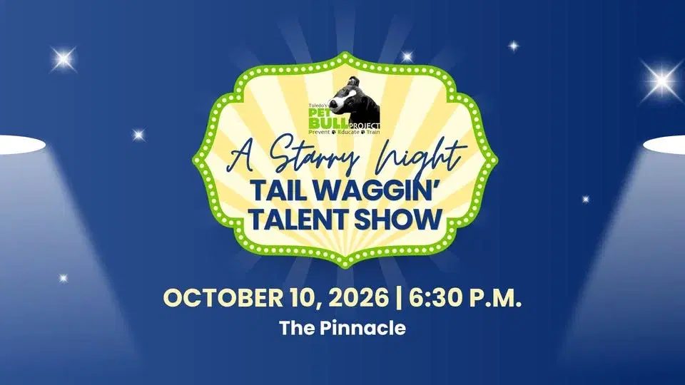A Starry Night - Tailwaggin' Talent Show Fundraiser