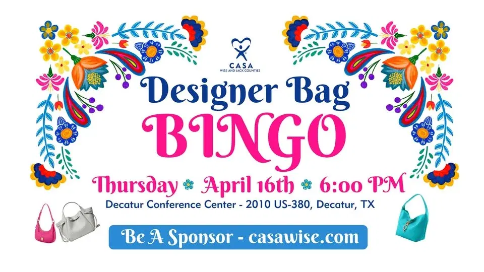 Designer Bag BINGO