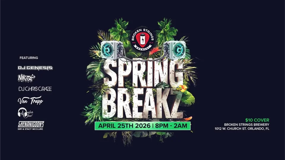 Spring Breakz