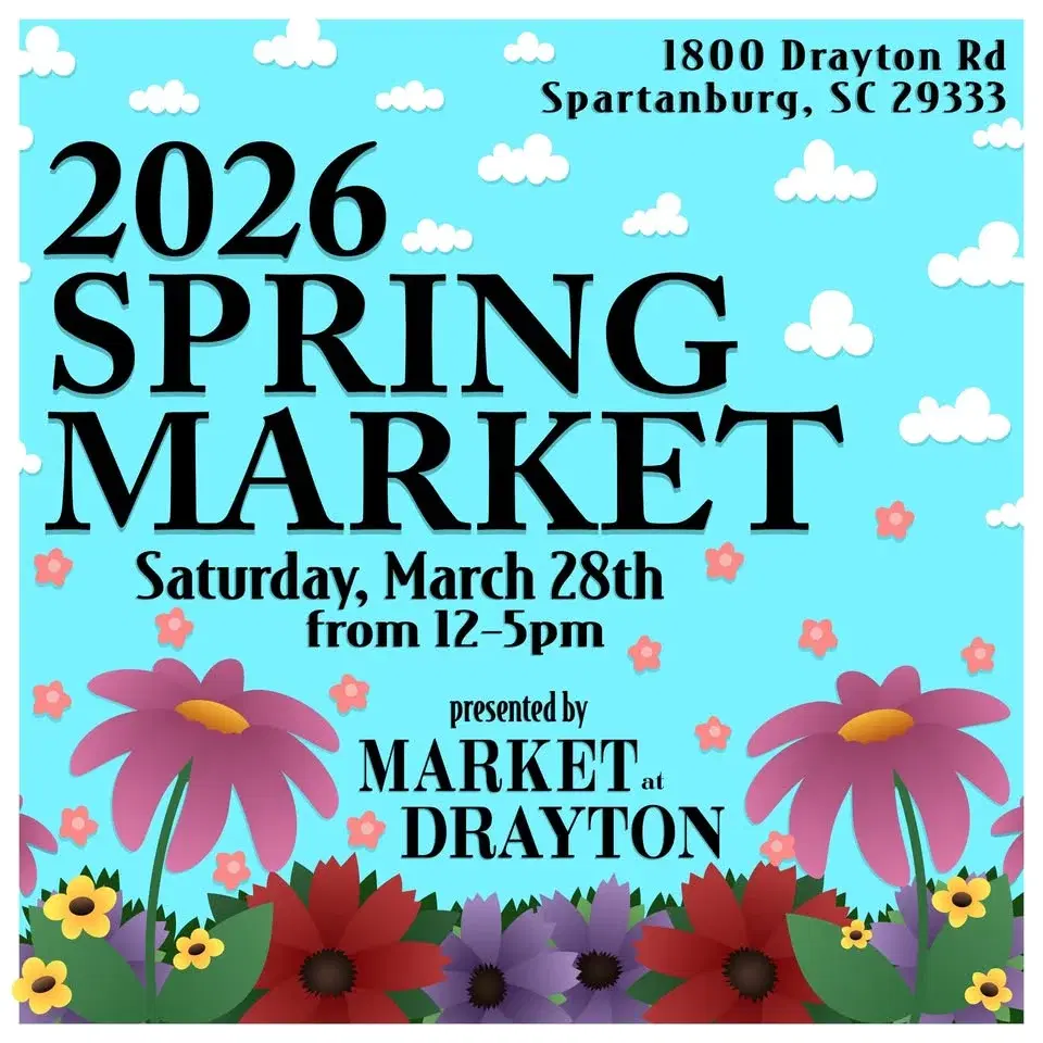 Spring Market at Drayton