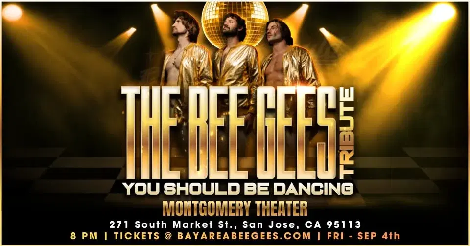 You Should Be Dancing - A Tribute to the Bee Gees LIVE in San Jose, CA